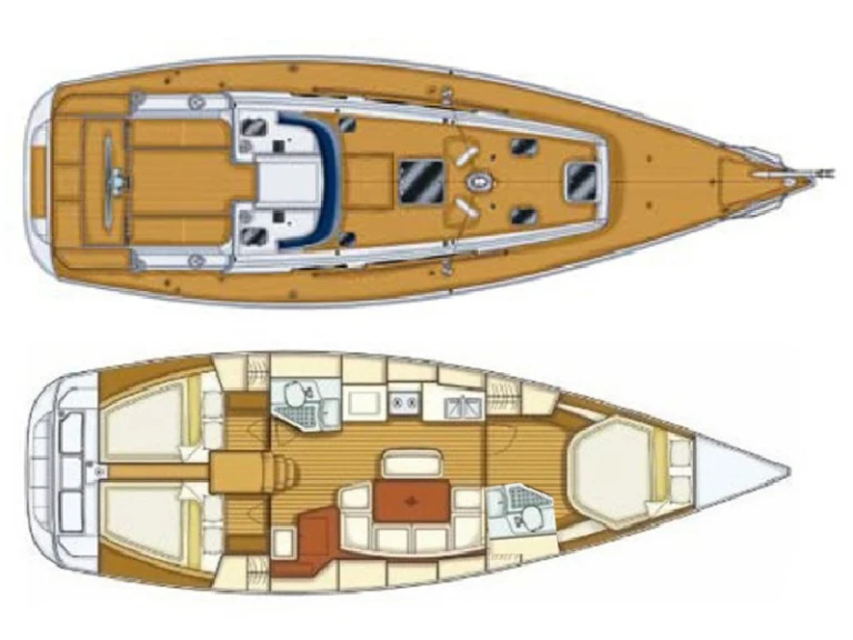 Velero para alquilar Šibenik al mejor precio