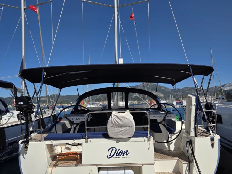 Alquiler Marmaris - D&D Yacht D&D Kufner 50 en SamBoat