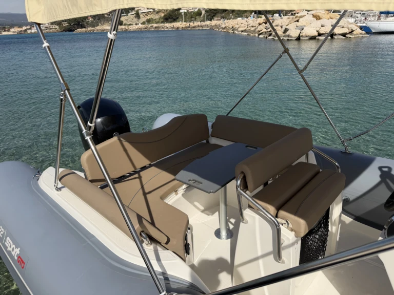 Bwa Sport 22 GT de alquiler a La Madrague