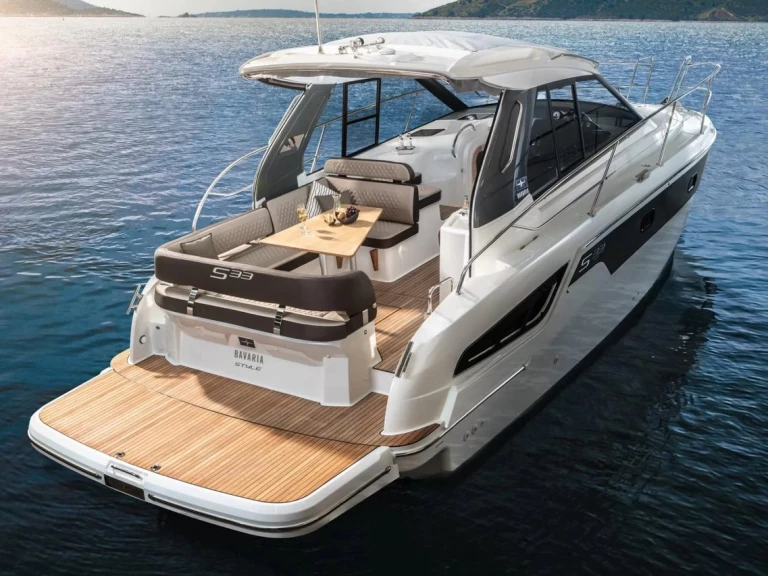 Alquiler de barcos Punat barato de Bavaria 33 Sport HT