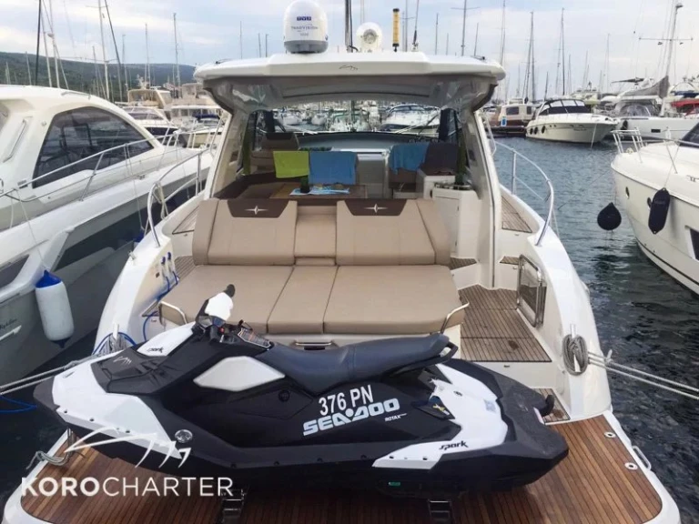 Alquiler de Yate de lujo, con o sin patrón Bavaria Punat