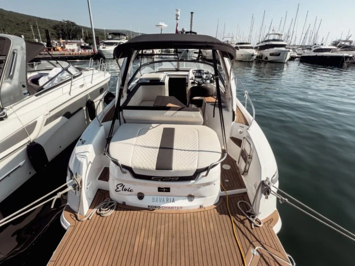 Alquiler de embarcaciones Bavaria Bavaria S29 enPunat en Samboat
