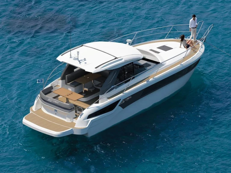 Alquiler de embarcaciones Bavaria Bavaria S36 Open enPunat en Samboat