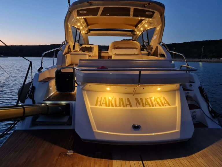 Alquiler de barcos Punat barato de Cranchi M44 HT