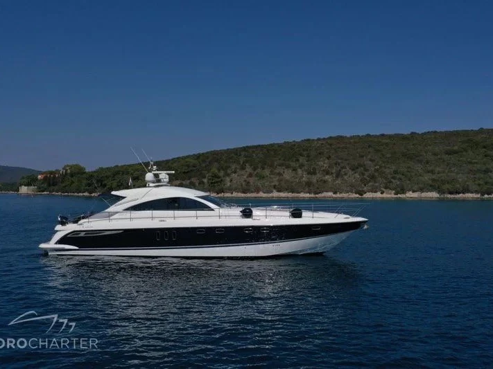 Alquiler de embarcaciones Fairline Fairline Targa 62 enPunat en Samboat