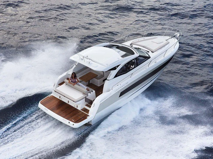 Alquiler Punat - Jeanneau Leader 36 en SamBoat