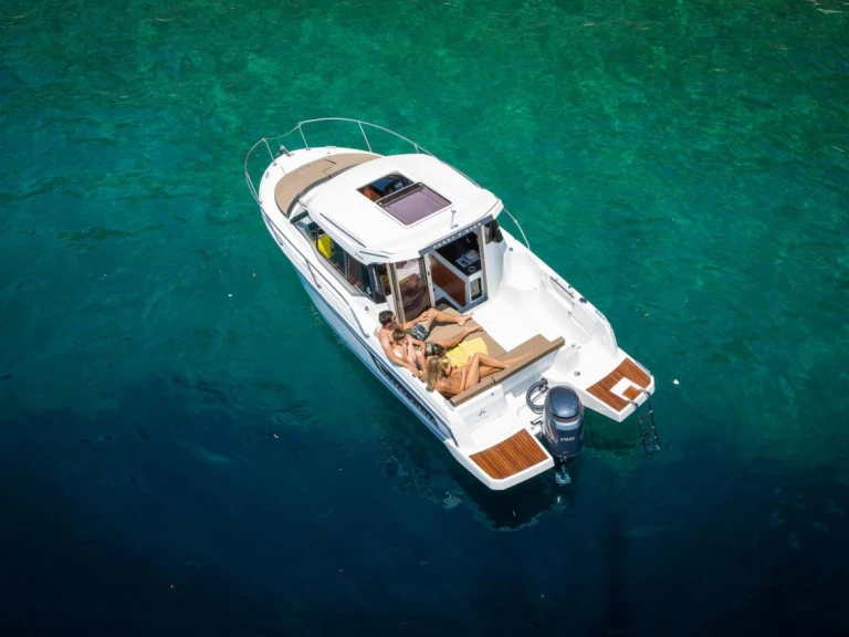 Alquiler Lancha en Punat - Jeanneau Merry Fisher 795