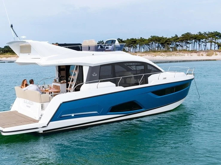 Alquiler de barcos Punat barato de Sealine F430