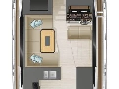 Alquiler Yate de lujo en Punat - Sealine Sealine F430