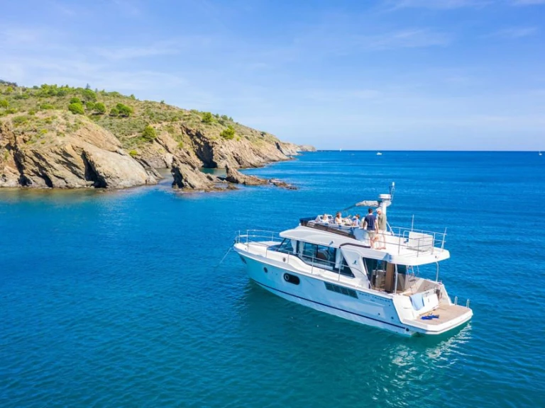 Bénéteau Swift Trawler 41 Fly de alquiler a Punat