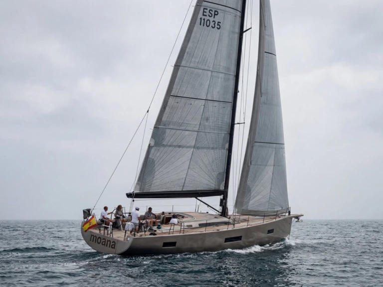 Alquiler de Velero, con o sin patrón Bénéteau Ibiza (Ciudad)