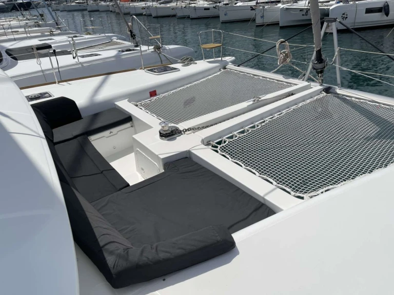 Alquiler Álimos - Lagoon Lagoon 450 F en SamBoat