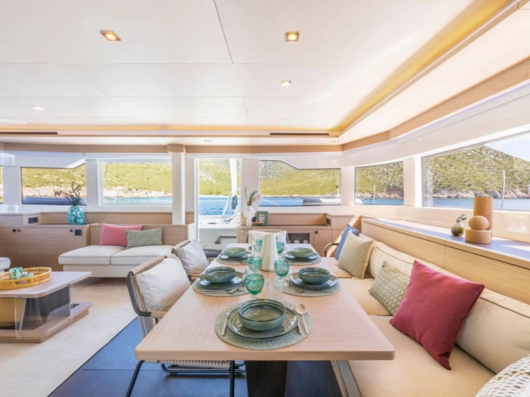 Alquiler Tivat - Lagoon Lagoon 60 en SamBoat