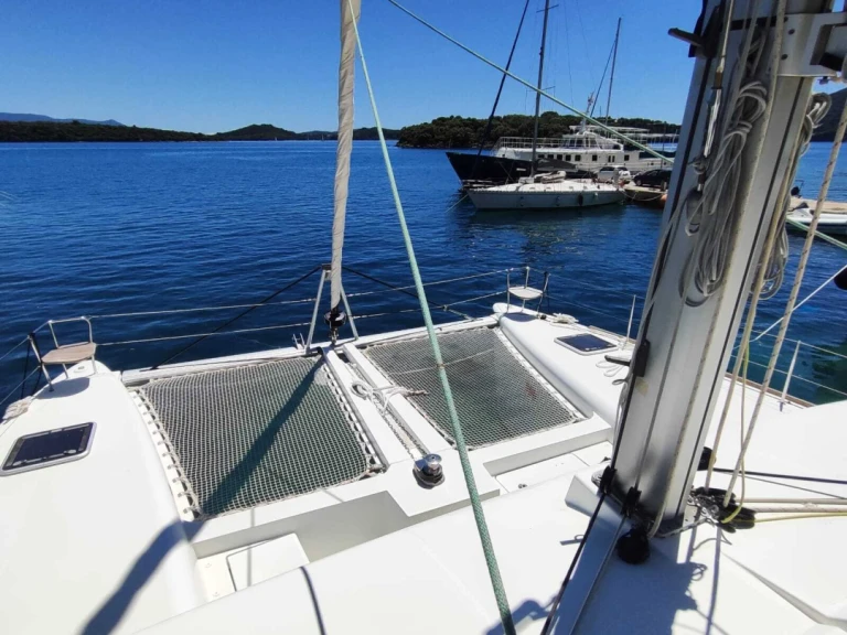 Alquiler de Lagoon Lagoon 450 F en Perigiali