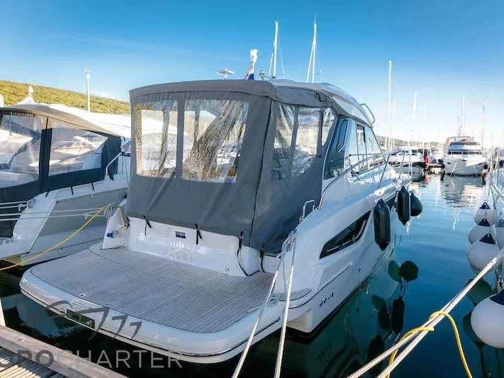 Alquiler de barcos Punat barato de Bavaria 33 Sport HT