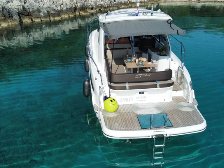 Alquiler de barcos Punat barato de Bavaria 33 Sport HT
