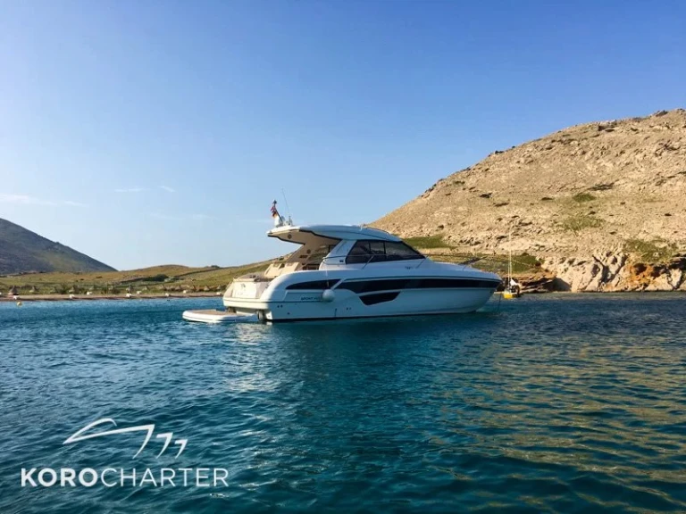 Bavaria Bavaria 450 Sport HT de alquiler a Punat