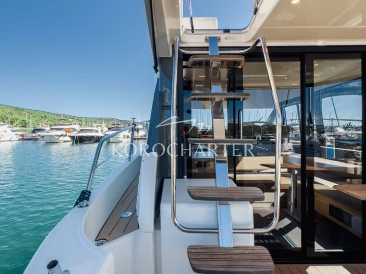 Alquiler Punat - Bavaria Bavaria R40 FLY en SamBoat