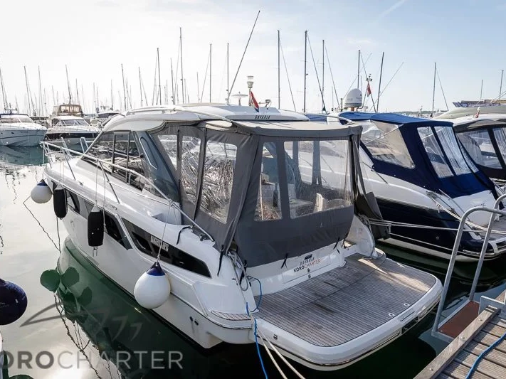 Alquiler Yate de lujo Bavaria con o sin  título de navegación