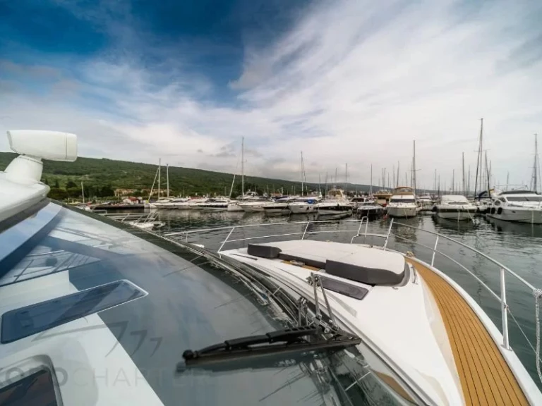 Alquiler Yate de lujo en Punat - Bavaria Bavaria S45 Coupe