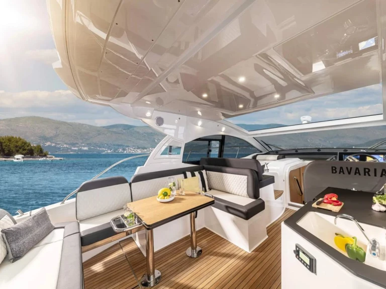Alquiler Yate de lujo en Punat - Bavaria Bavaria SR41