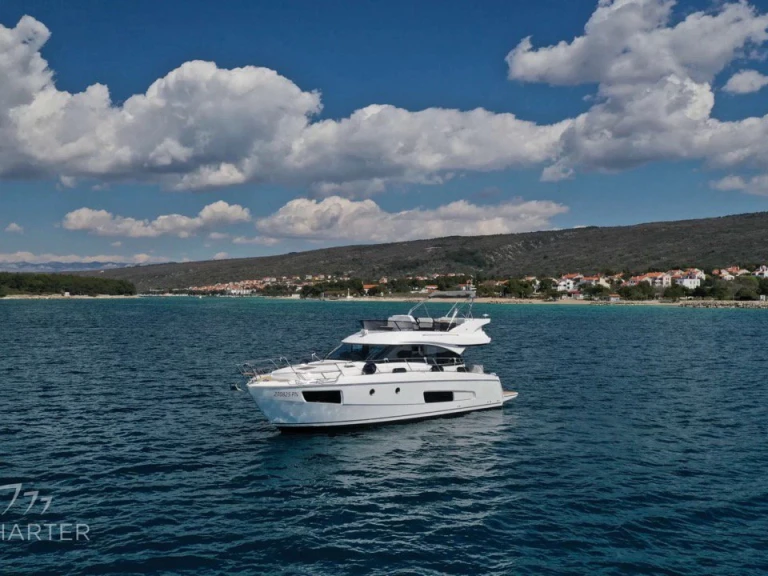Alquiler Punat - Bavaria Virtess 420 Fly en SamBoat