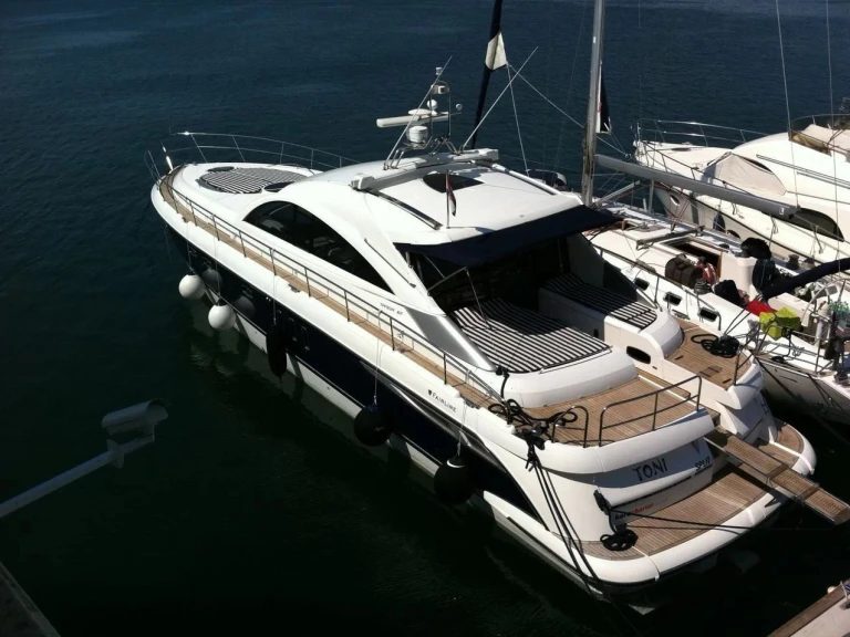 Alquiler Punat - Fairline Fairline Targa 62 en SamBoat