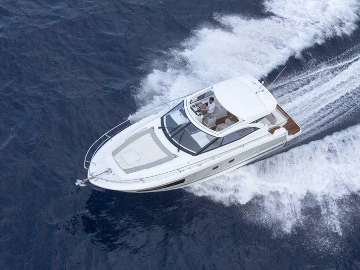 Alquiler de barcos Punat barato de Leader 36