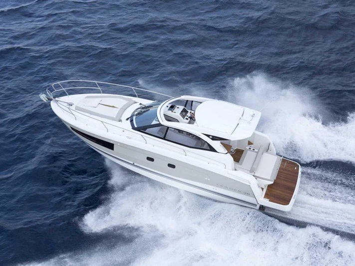 Alquiler Lancha en Punat - Jeanneau Leader 36