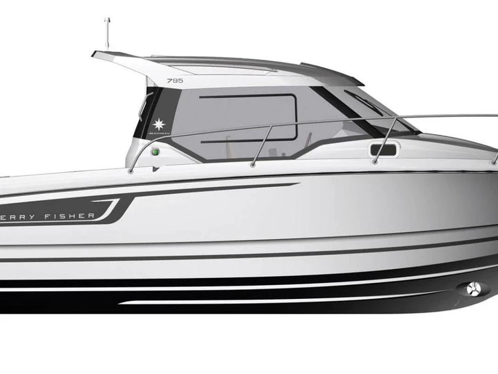 Alquiler Lancha en Punat - Jeanneau Merry Fisher 795