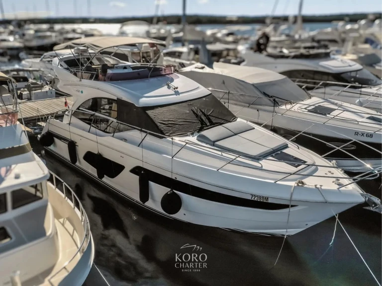 Alquiler Yate de lujo en Punat - Princess Princess 50 Flybridge - 3 + 1 cab.