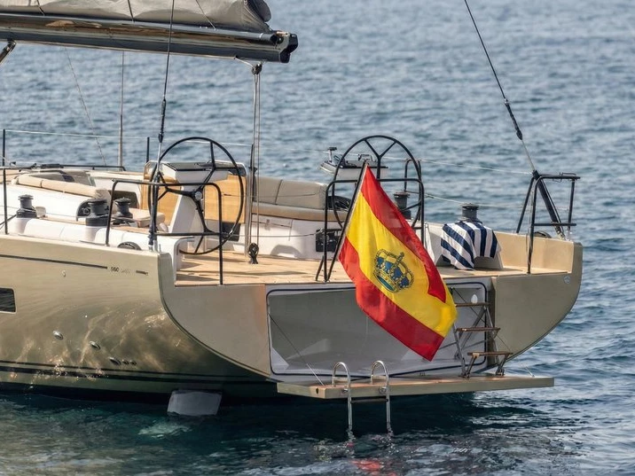 Alquiler Ibiza (Ciudad) - Bénéteau First 53 en SamBoat