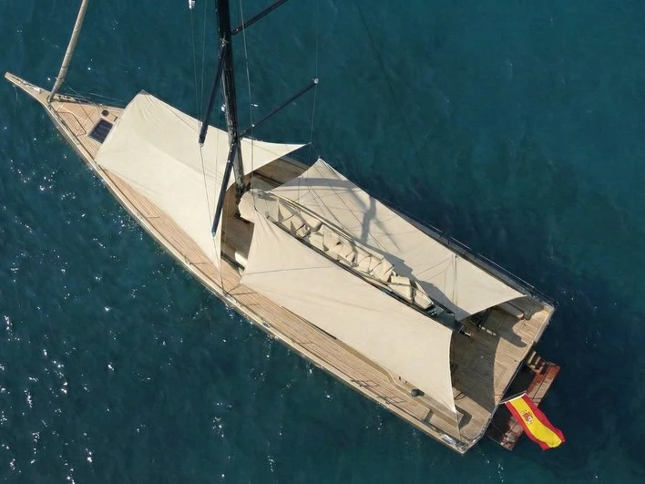 Alquiler de Bénéteau First 53 en Ibiza (Ciudad)