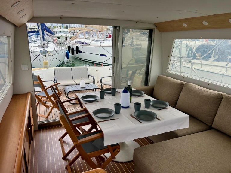 Alquiler de barcos La Rochelle barato de Guy Couach 1400 Fly