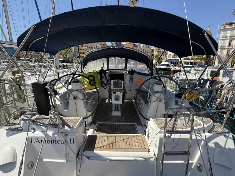 Alquiler de embarcaciones Dufour Dufour 455 Grand Large enFrancia en Samboat