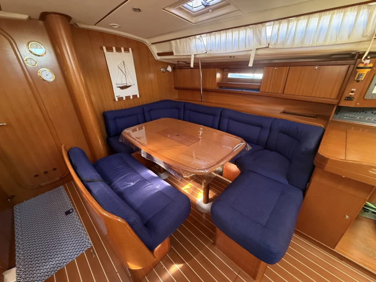 Alquiler de barcos Francia barato de Dufour 455 Grand Large