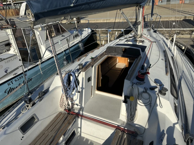 Alquiler de Velero, con o sin patrón Kirie La Grande-Motte