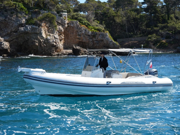 Lancha para alquilar Cannes al mejor precio