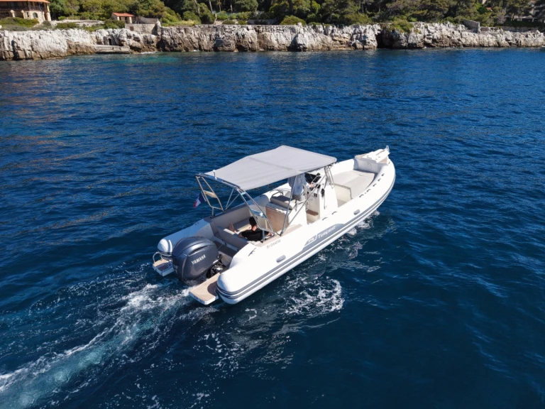 Alquiler Cannes - Capelli Tempest 775 en SamBoat