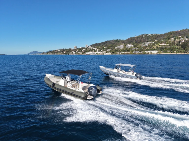 Alquiler Lancha en Golfe-Juan - Capelli Tempest 775