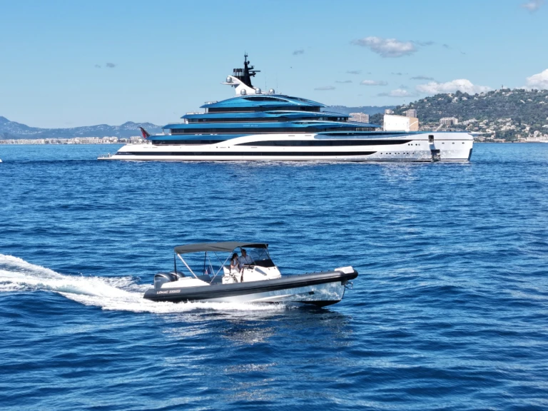 Alquiler Cannes - Lomac Gran Turismo 10.5 en SamBoat