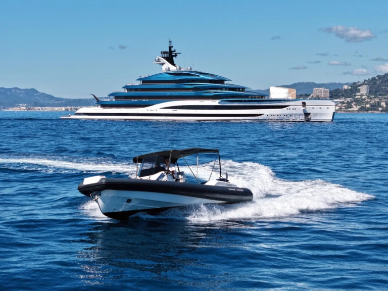 Alquiler de barcos Cannes barato de Gran Turismo 10.5