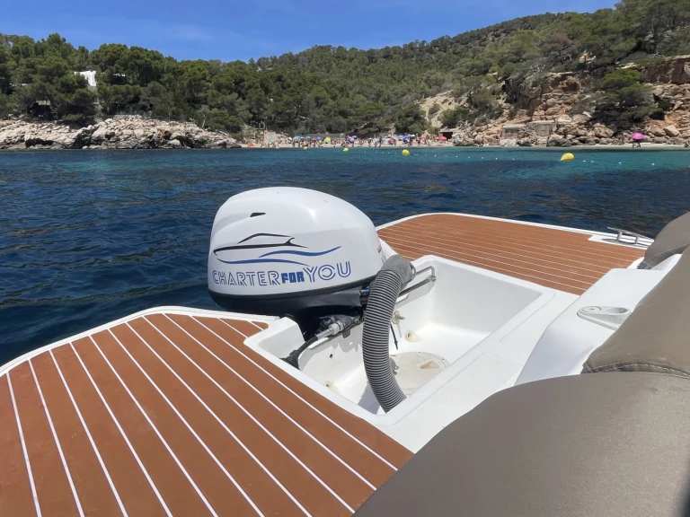 Alquiler de barcos Sant Antoni de Portmany barato de 5.0 SPORT