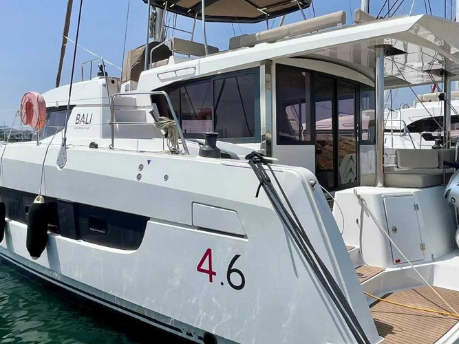 15 BALI 4.6 de alquiler a Hyères
