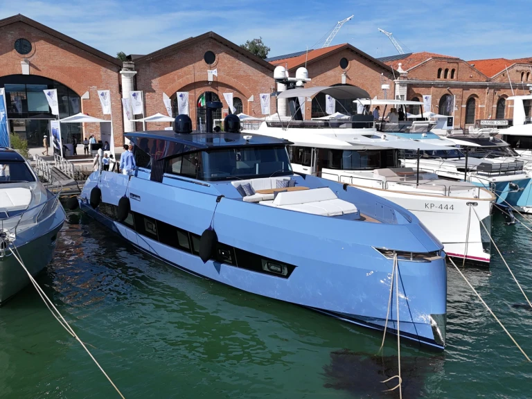 Alquiler Positano - Manda Yachts S07 en SamBoat