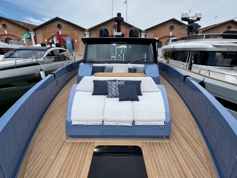 Alquiler Yate de lujo en Positano - Manda Yachts S07