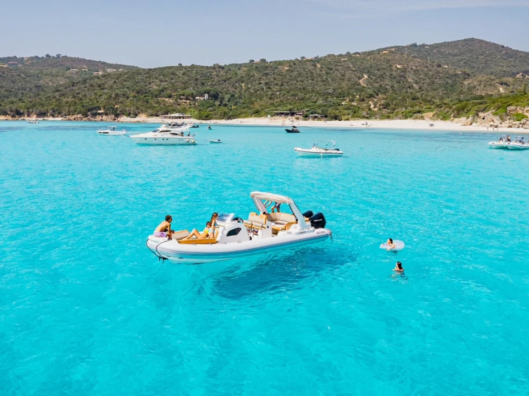 Alquiler de embarcaciones Zodiac Medline 9 enPropriano en Samboat