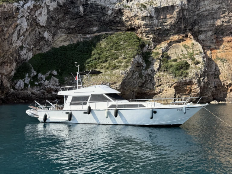 Alquiler de barcos Dénia barato de Guy Couach 1400 Fly