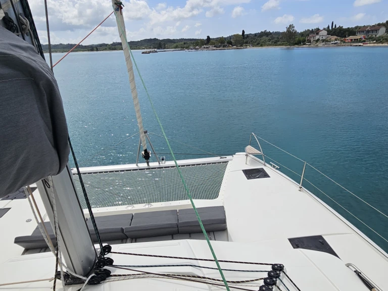 Alquiler de Fountaine Pajot Elba 45 en Naxos (Ciudad)