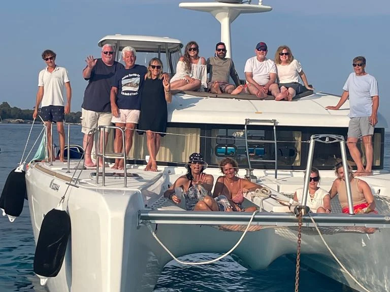 Catamarán para alquilar Cannes al mejor precio